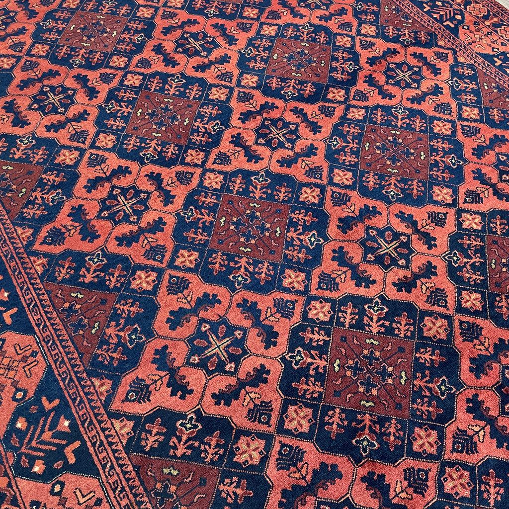 Afghan Khal Muhammadi Rug