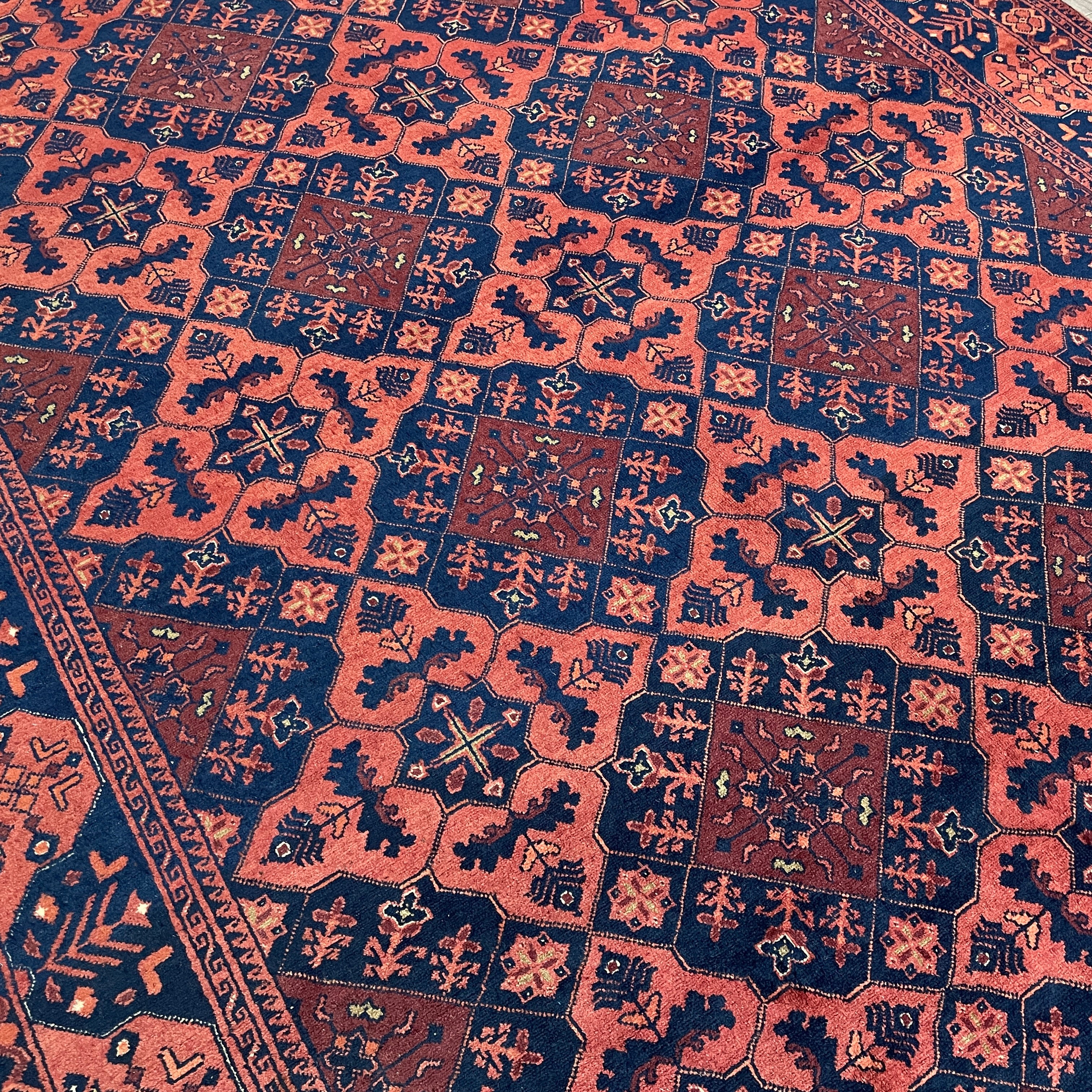 Afghan Khal Muhammadi Rug