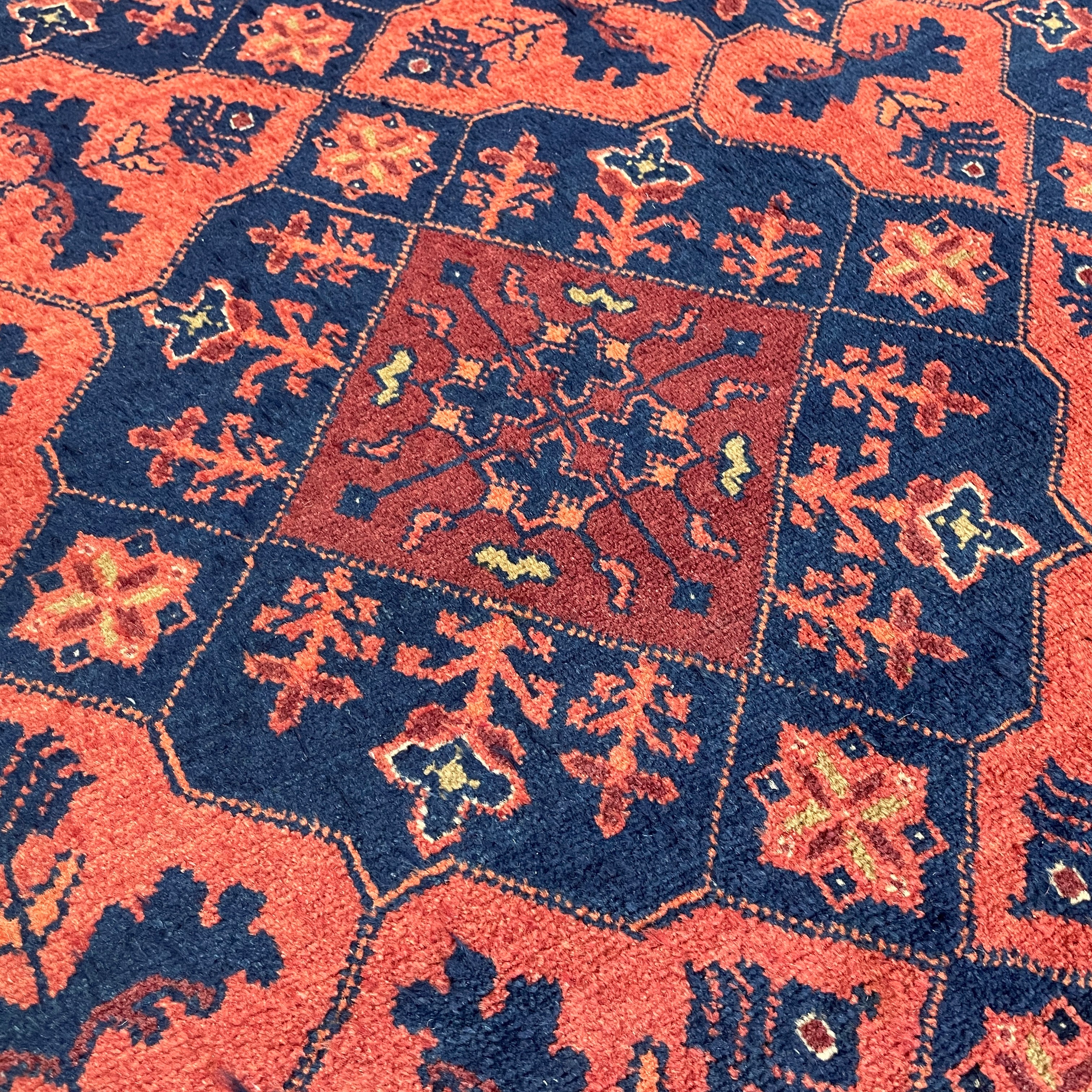 Afghan Khal Muhammadi Rug