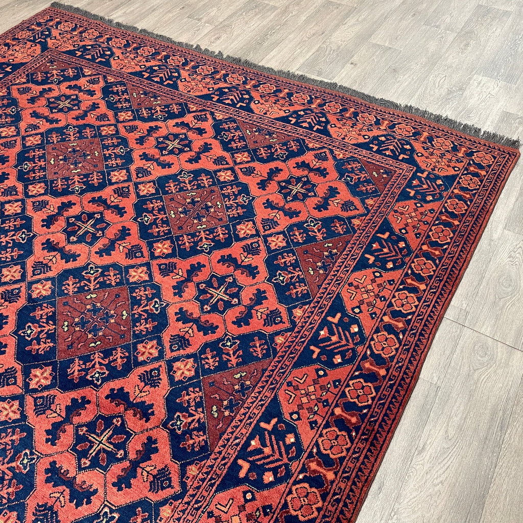 Afghan Khal Muhammadi Rug