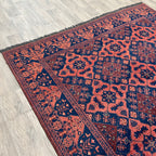 Afghan Khal Muhammadi Rug