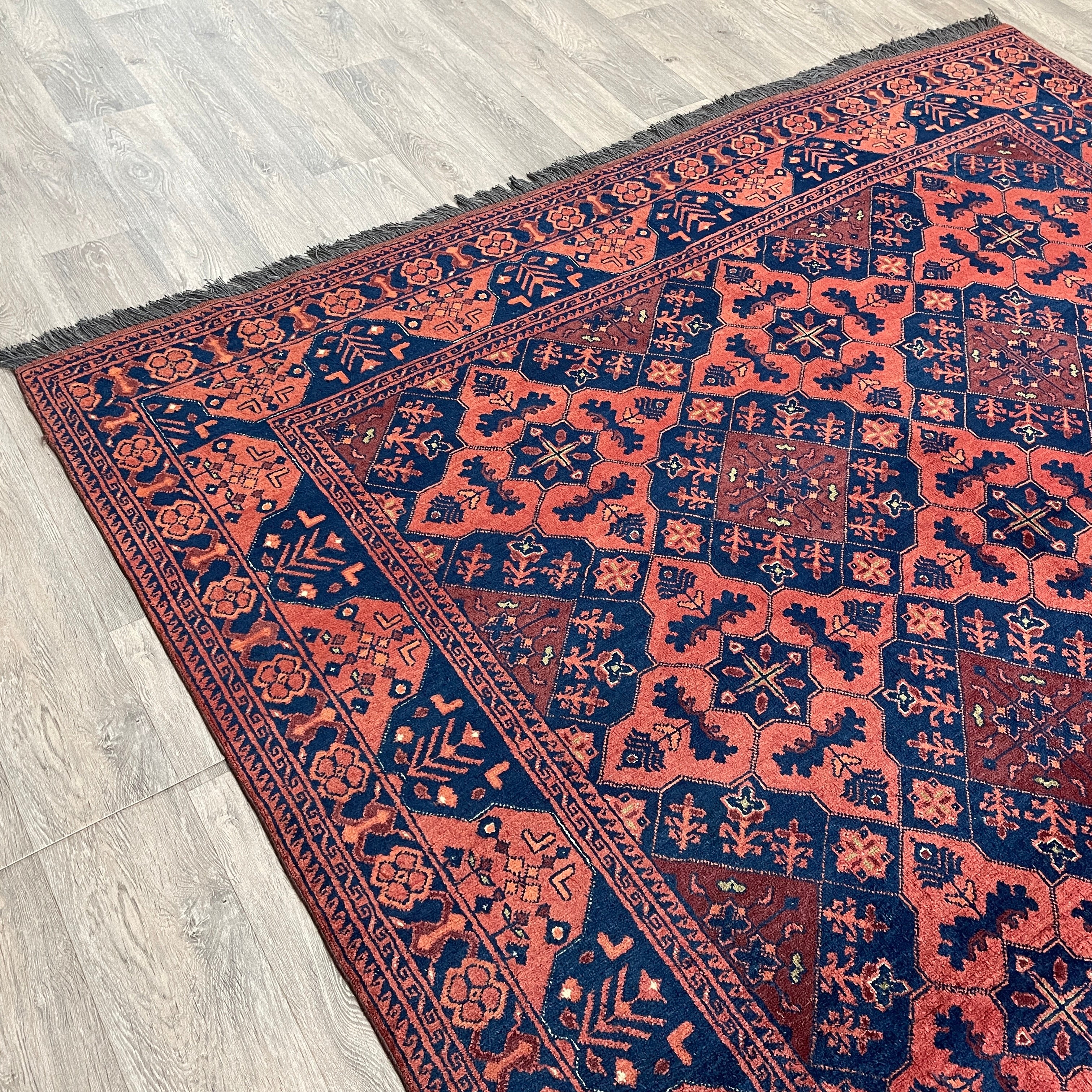 Afghan Khal Muhammadi Rug