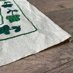 Uzbek Suzani Table Throw