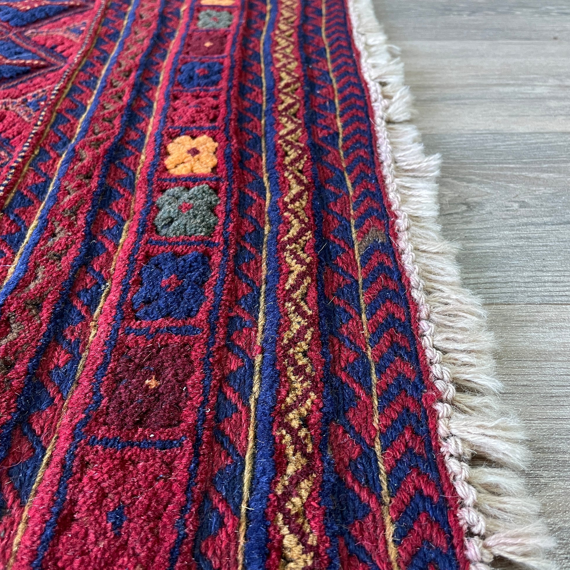 202 x 149 cm | Afghan Fine Mushwani Rug