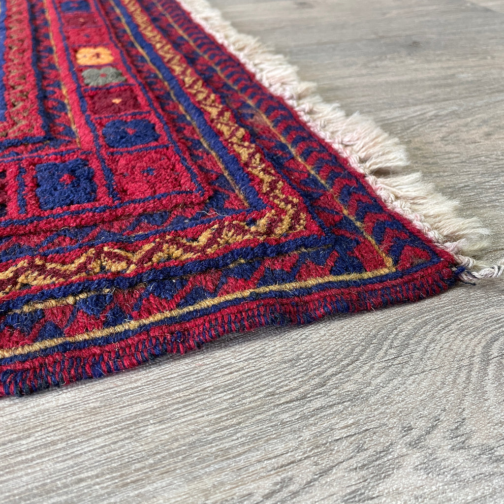 202 x 149 cm | Afghan Fine Mushwani Rug