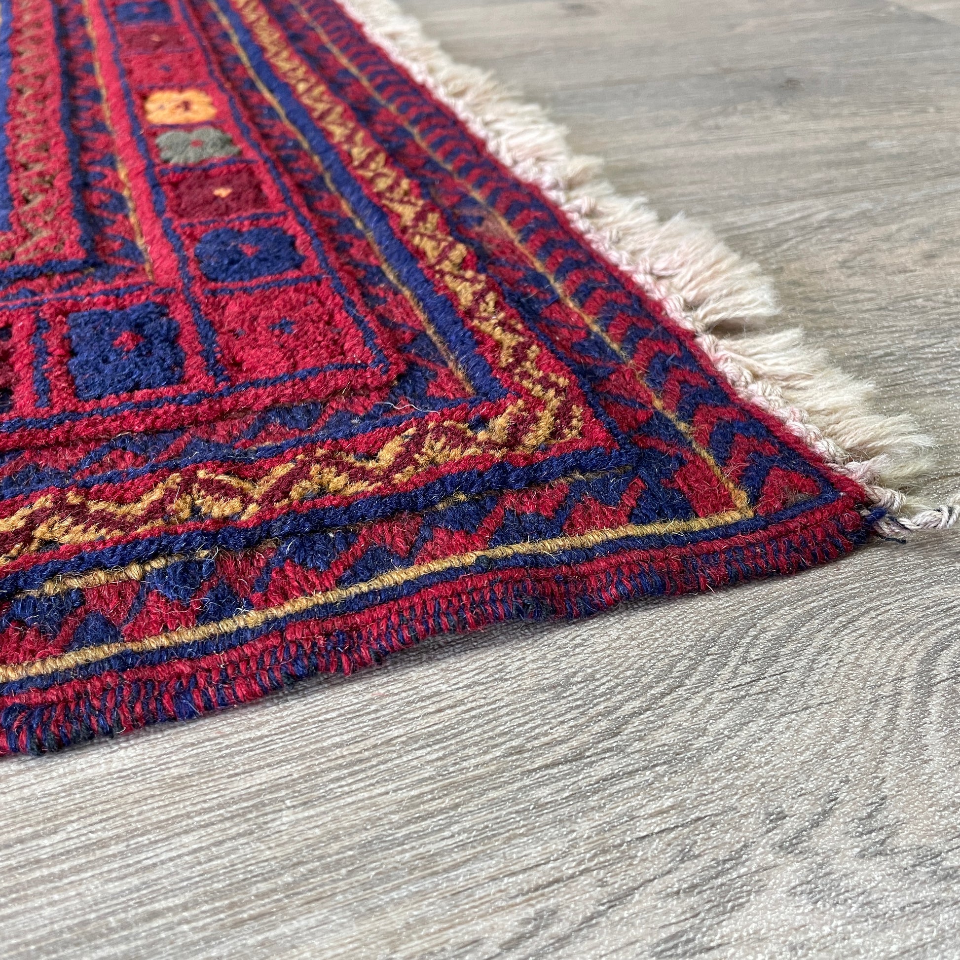 202 x 149 cm | Afghan Fine Mushwani Rug