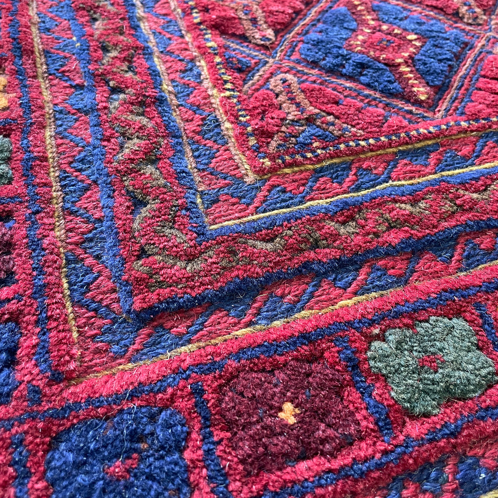 202 x 149 cm | Afghan Fine Mushwani Rug