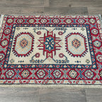 Afghan Kazak Small Rug
