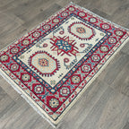 Afghan Kazak Small Rug