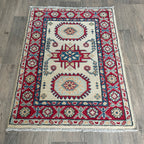 Afghan Kazak Small Rug