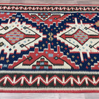 Afghan Shirvan Kilim Rug