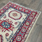 Afghan Kazak Small Rug
