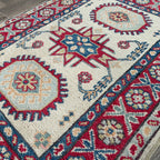 Afghan Kazak Small Rug