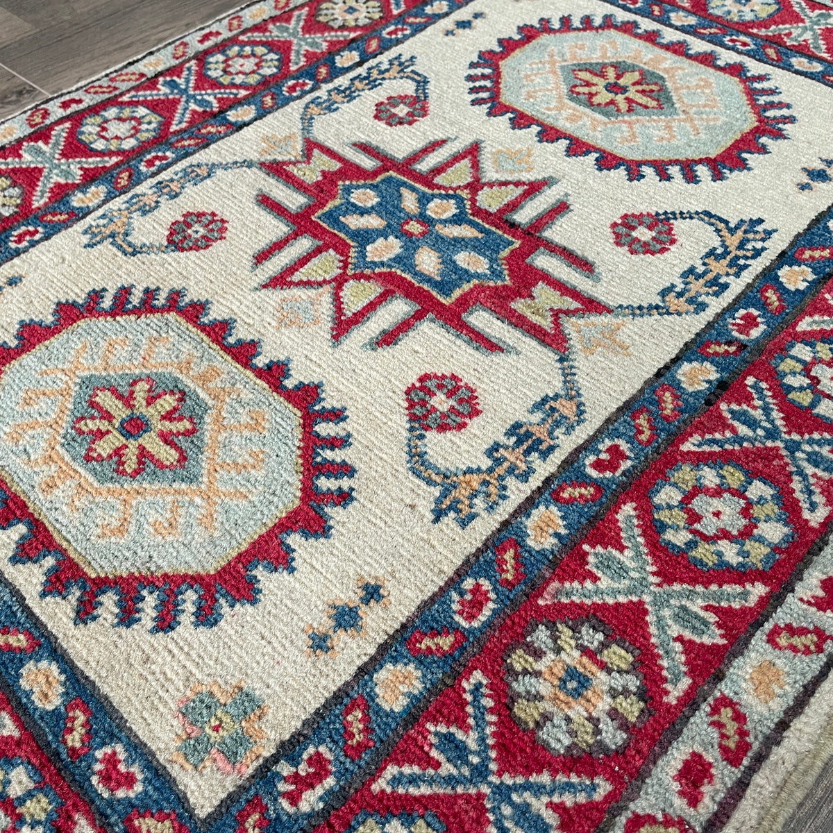 Afghan Kazak Small Rug