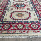 Afghan Kazak Small Rug