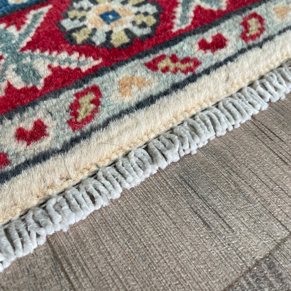 Afghan Kazak Small Rug