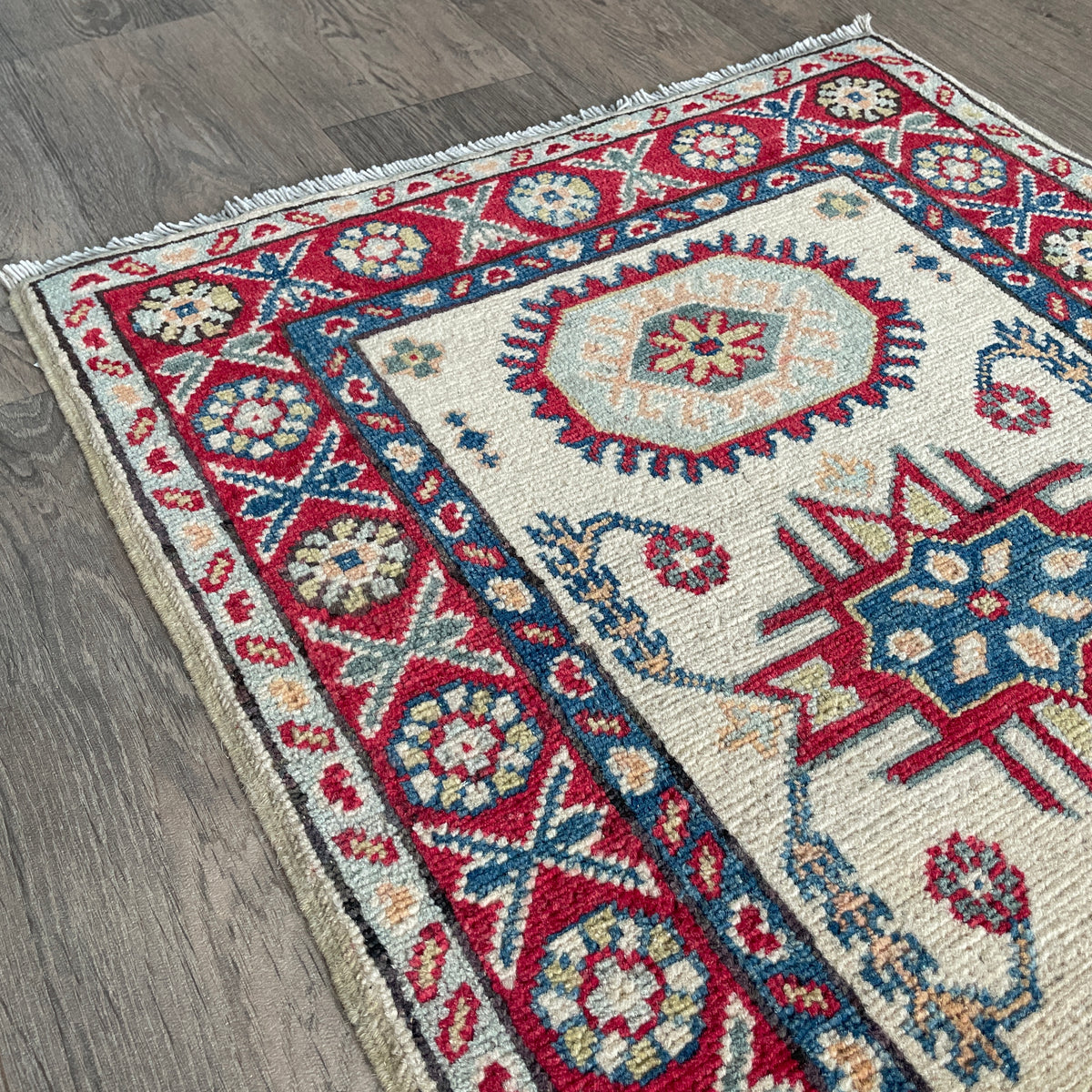 Afghan Kazak Small Rug