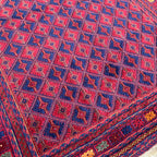 202 x 149 cm | Afghan Fine Mushwani Rug - Khorasan Rugs