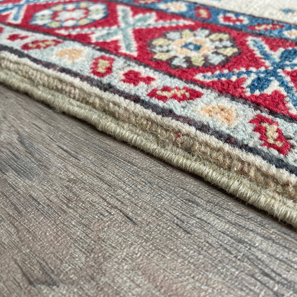 Afghan Kazak Small Rug