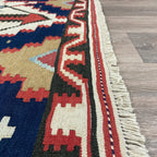 Afghan Shirvan Kilim Rug