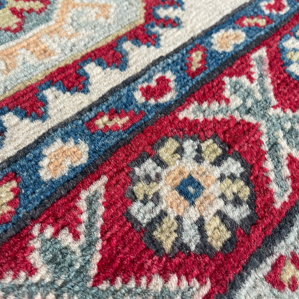 Afghan Kazak Small Rug