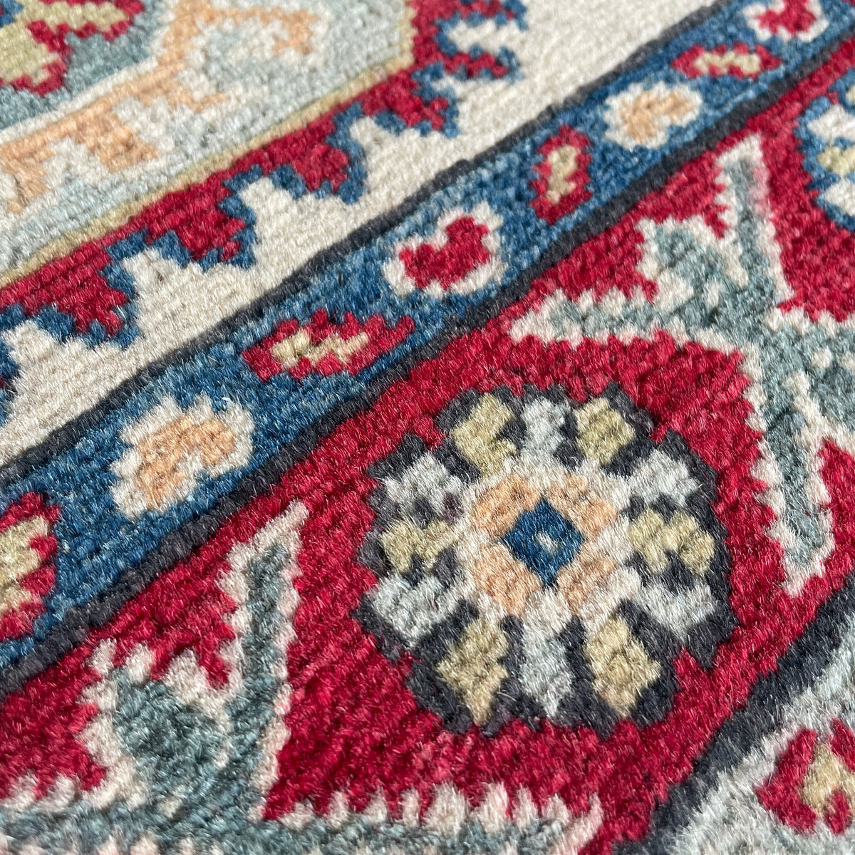 Afghan Kazak Small Rug