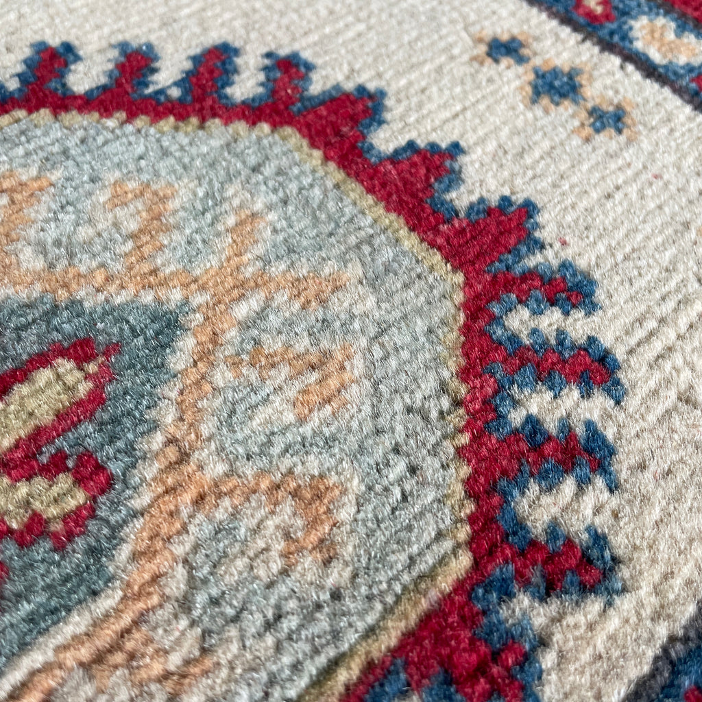Afghan Kazak Small Rug