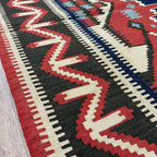 Afghan Shirvan Kilim Rug