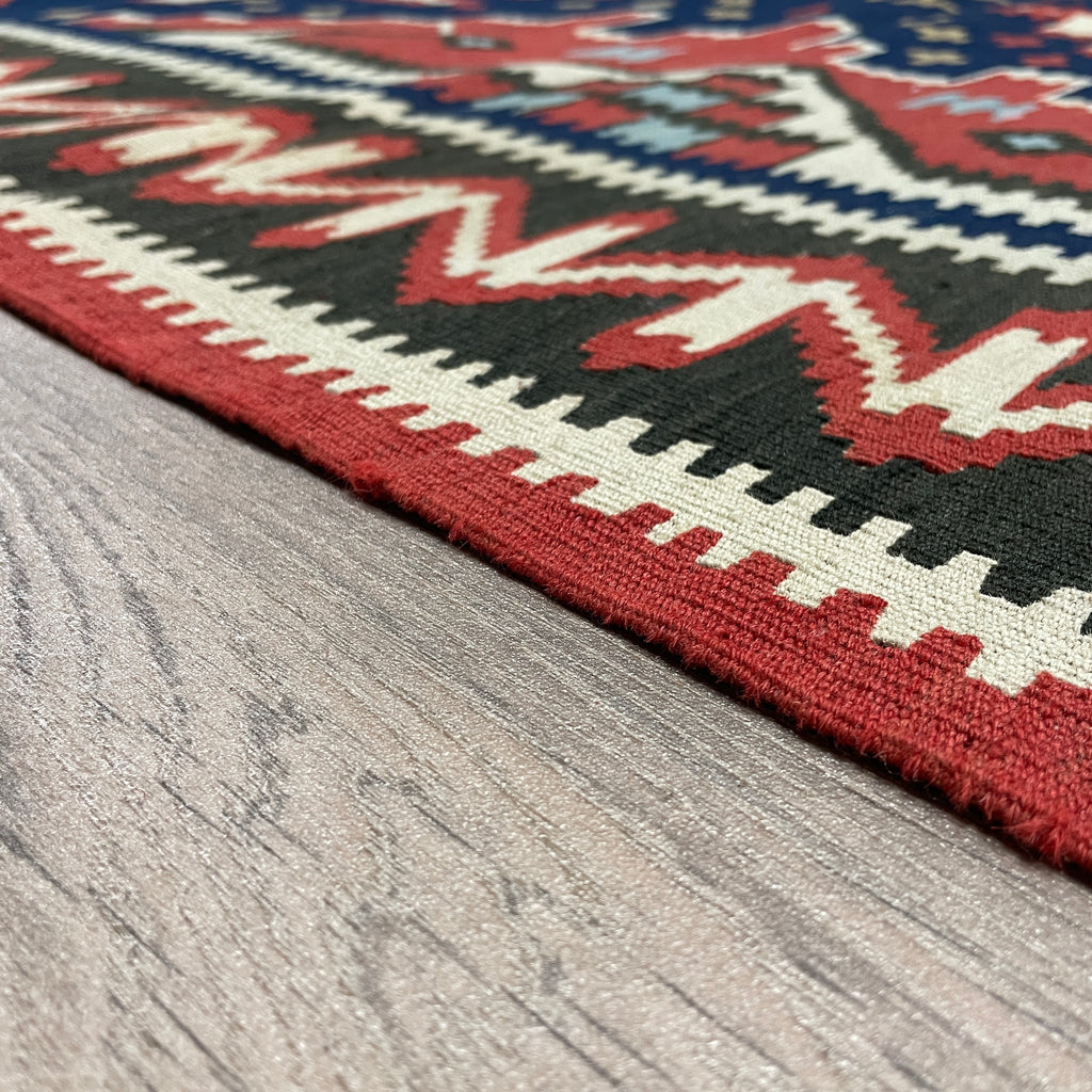 Afghan Shirvan Kilim Rug