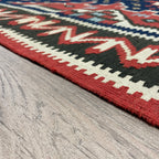 Afghan Shirvan Kilim Rug