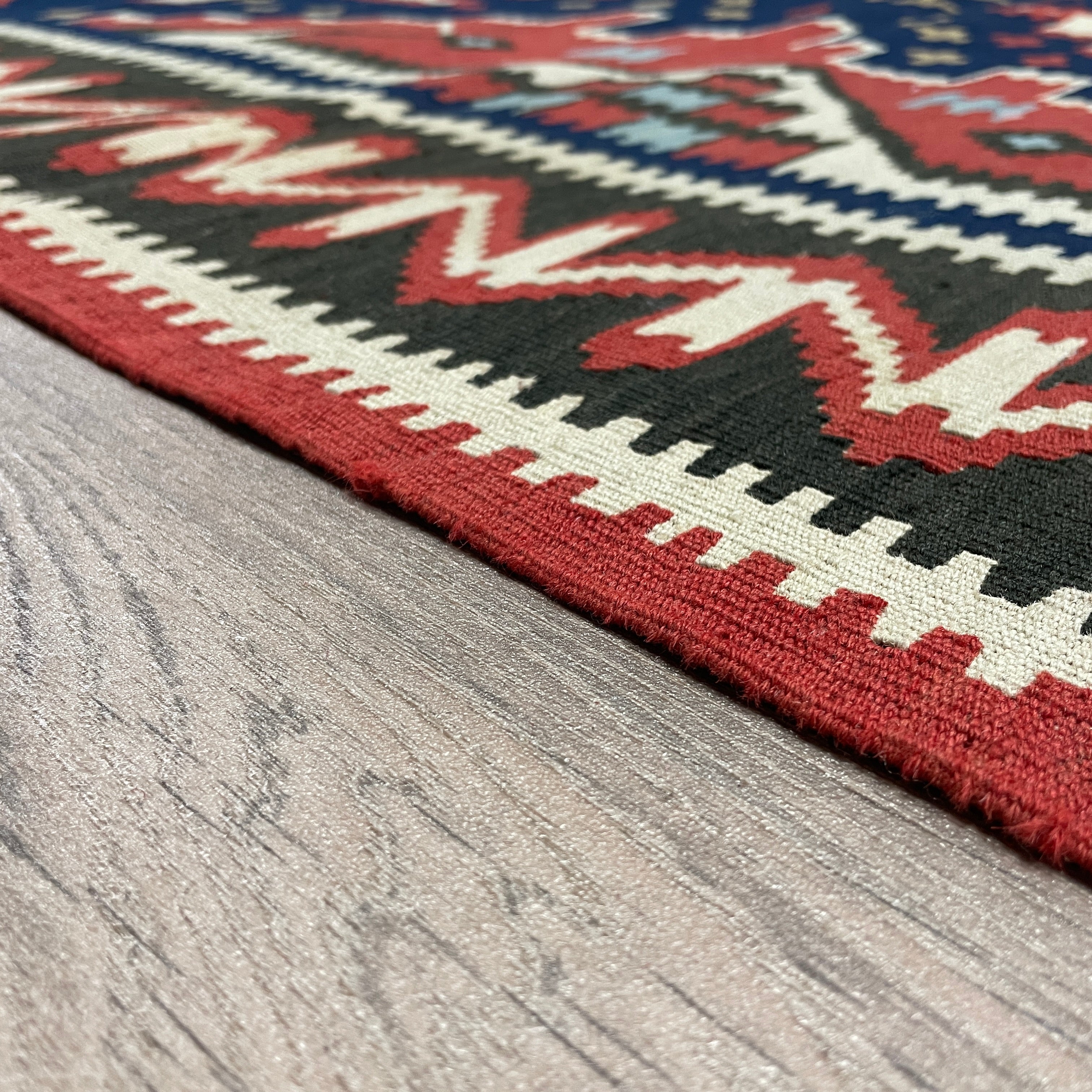 Afghan Shirvan Kilim Rug