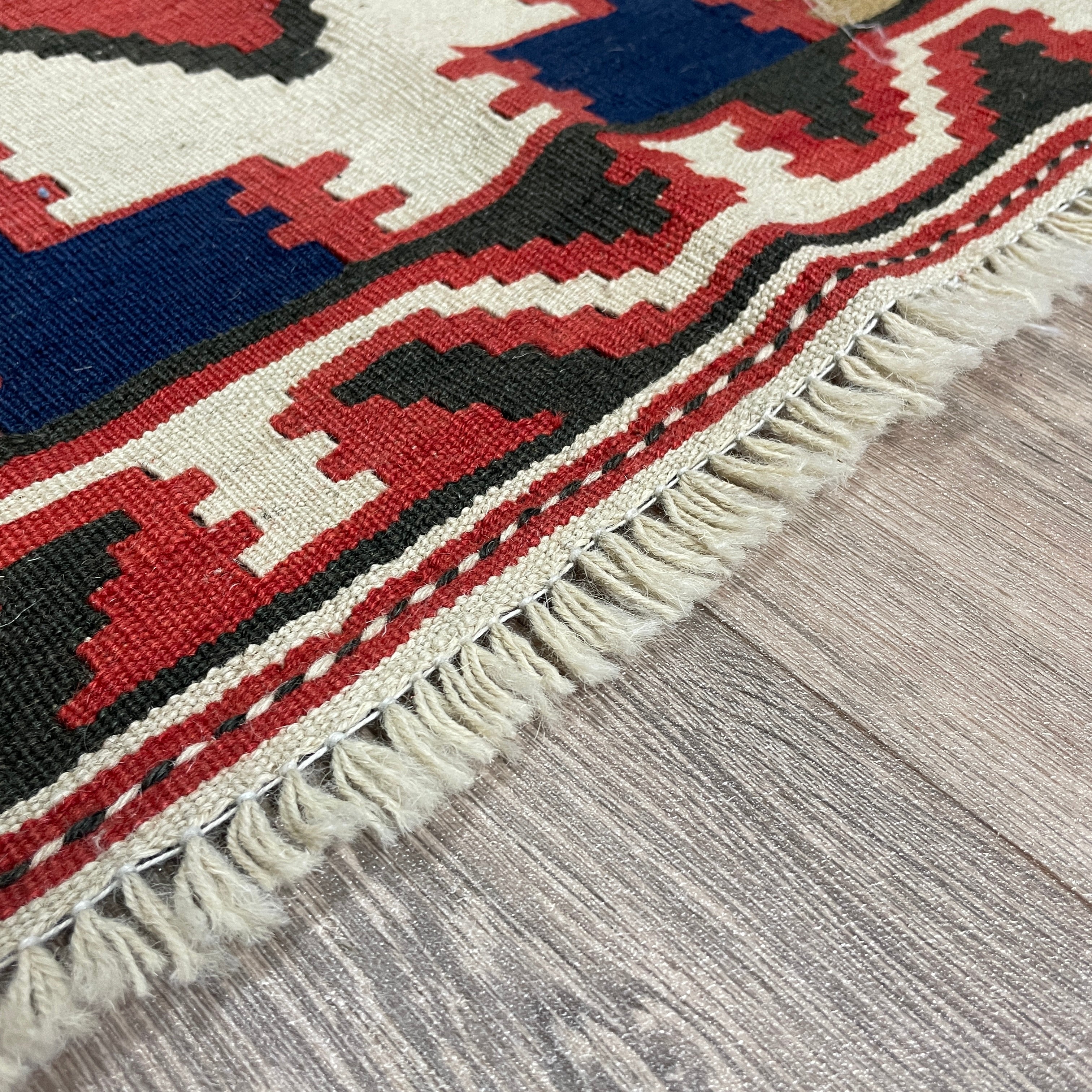 Afghan Shirvan Kilim Rug