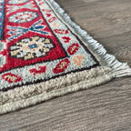 Afghan Kazak Small Rug