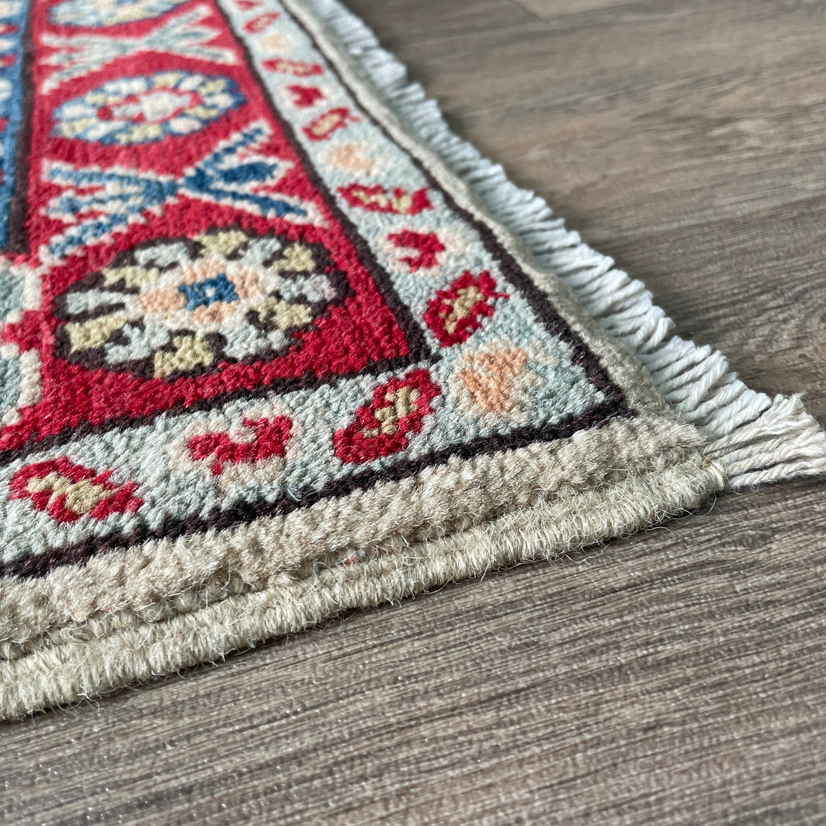 Afghan Kazak Small Rug