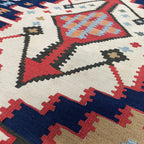 Afghan Shirvan Kilim Rug