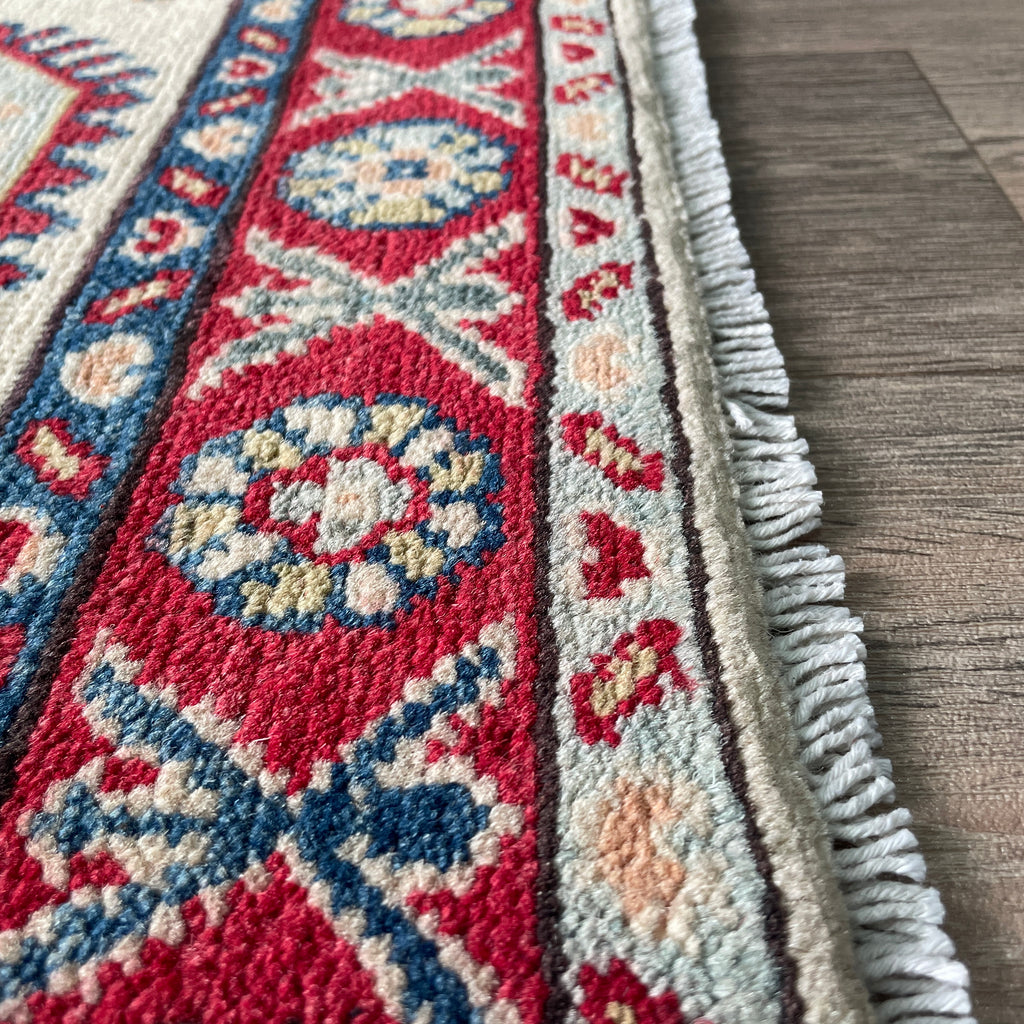 Afghan Kazak Small Rug