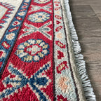 Afghan Kazak Small Rug