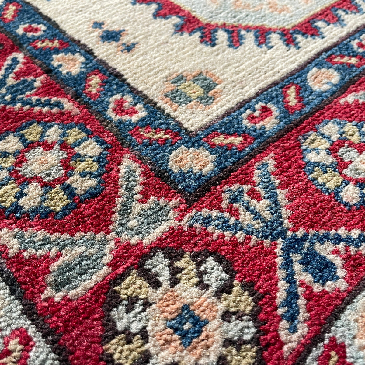 Afghan Kazak Small Rug
