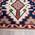 Afghan Shirvan Kilim Rug