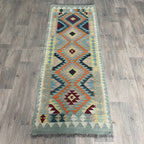 Afghan Kilim Runner