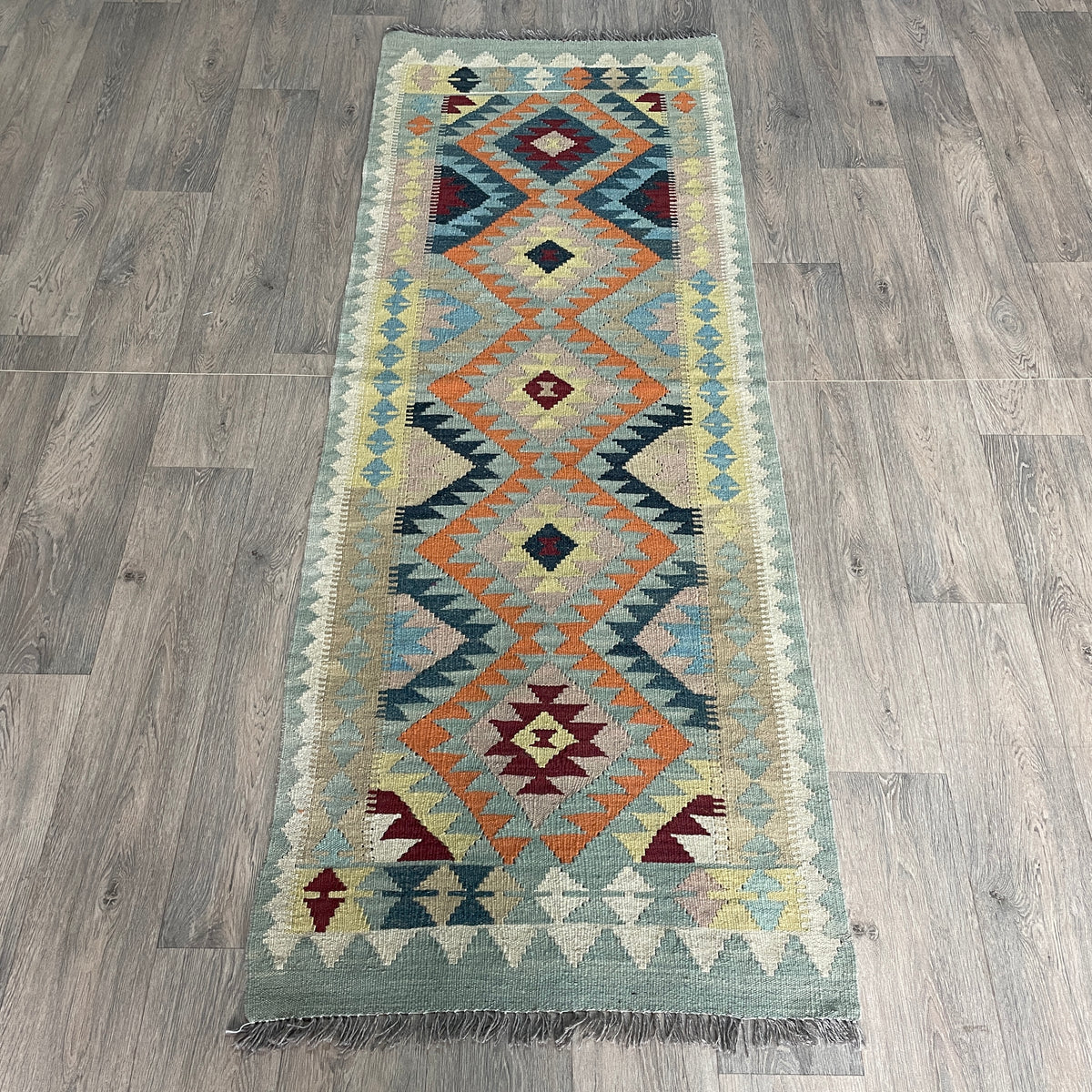 Afghan Kilim Runner