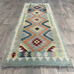 Afghan Kilim Runner