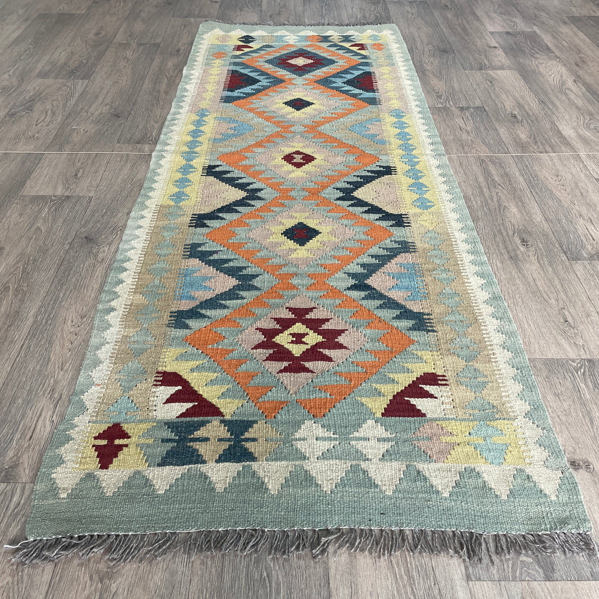 Afghan Kilim Runner