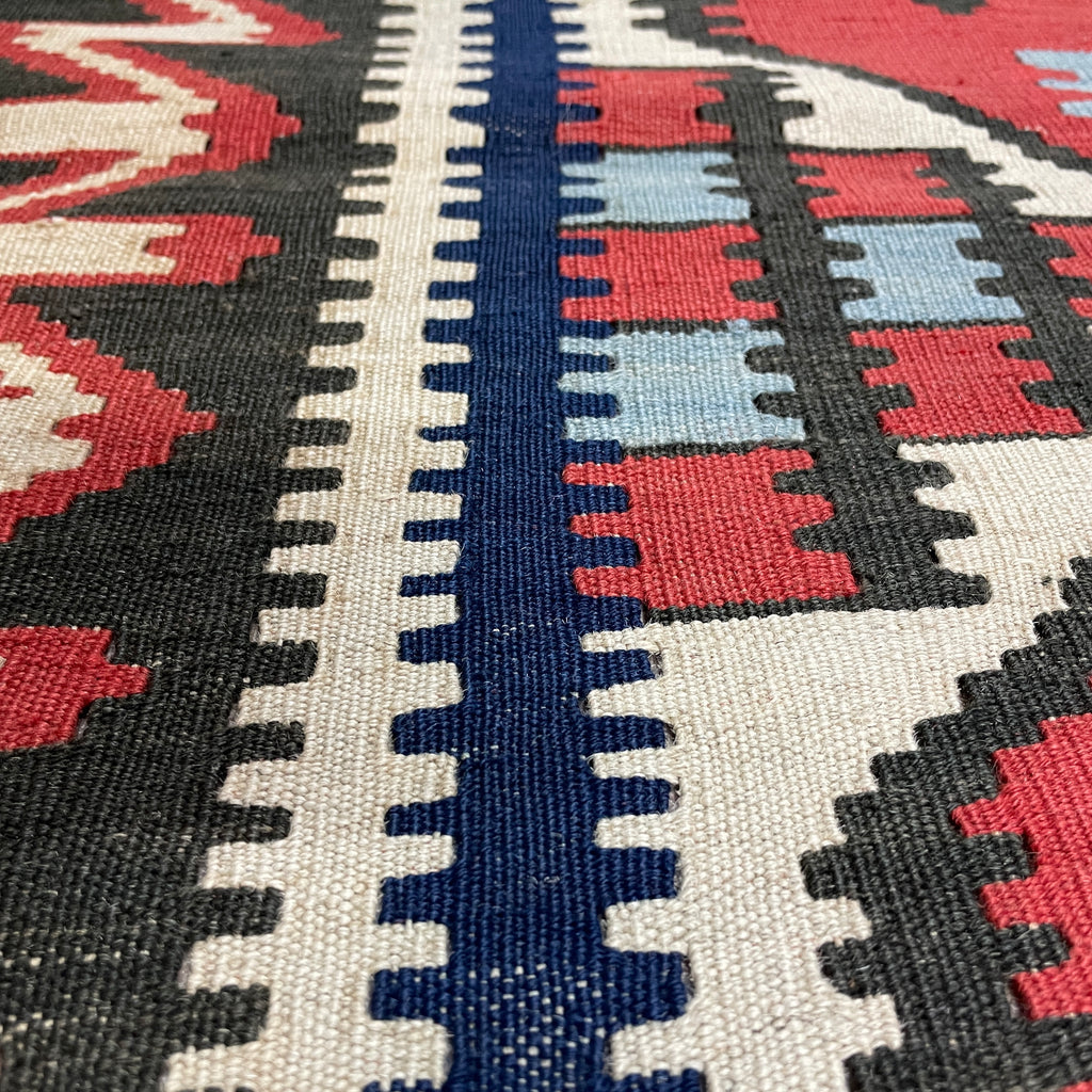 Afghan Shirvan Kilim Rug