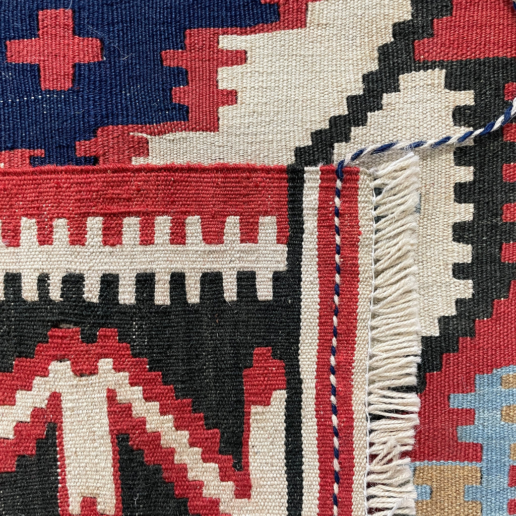 Afghan Shirvan Kilim Rug