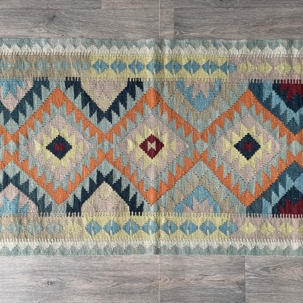 Afghan Kilim Runner