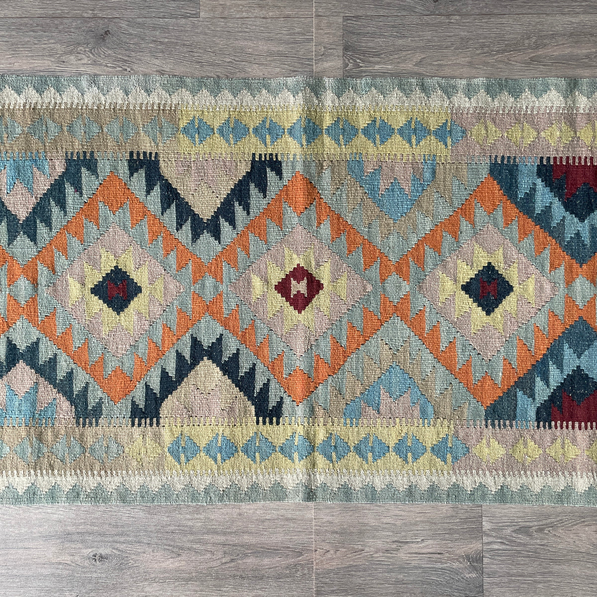 Afghan Kilim Runner