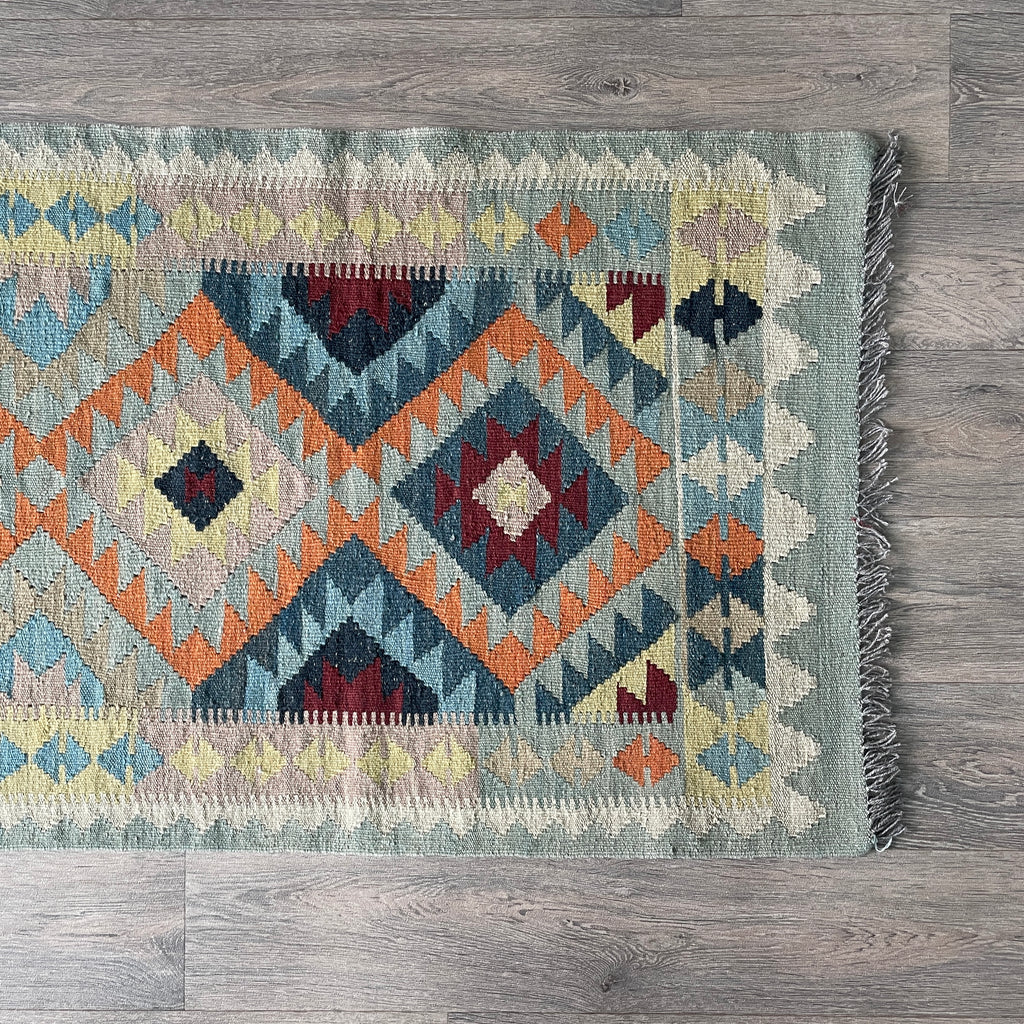 Afghan Kilim Runner