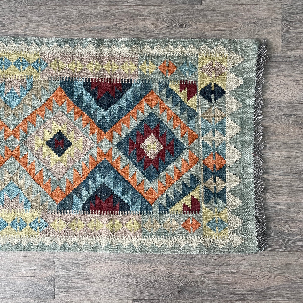 Afghan Kilim Runner