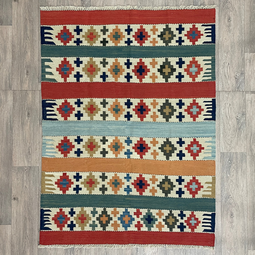 Afghan Kilim Rug